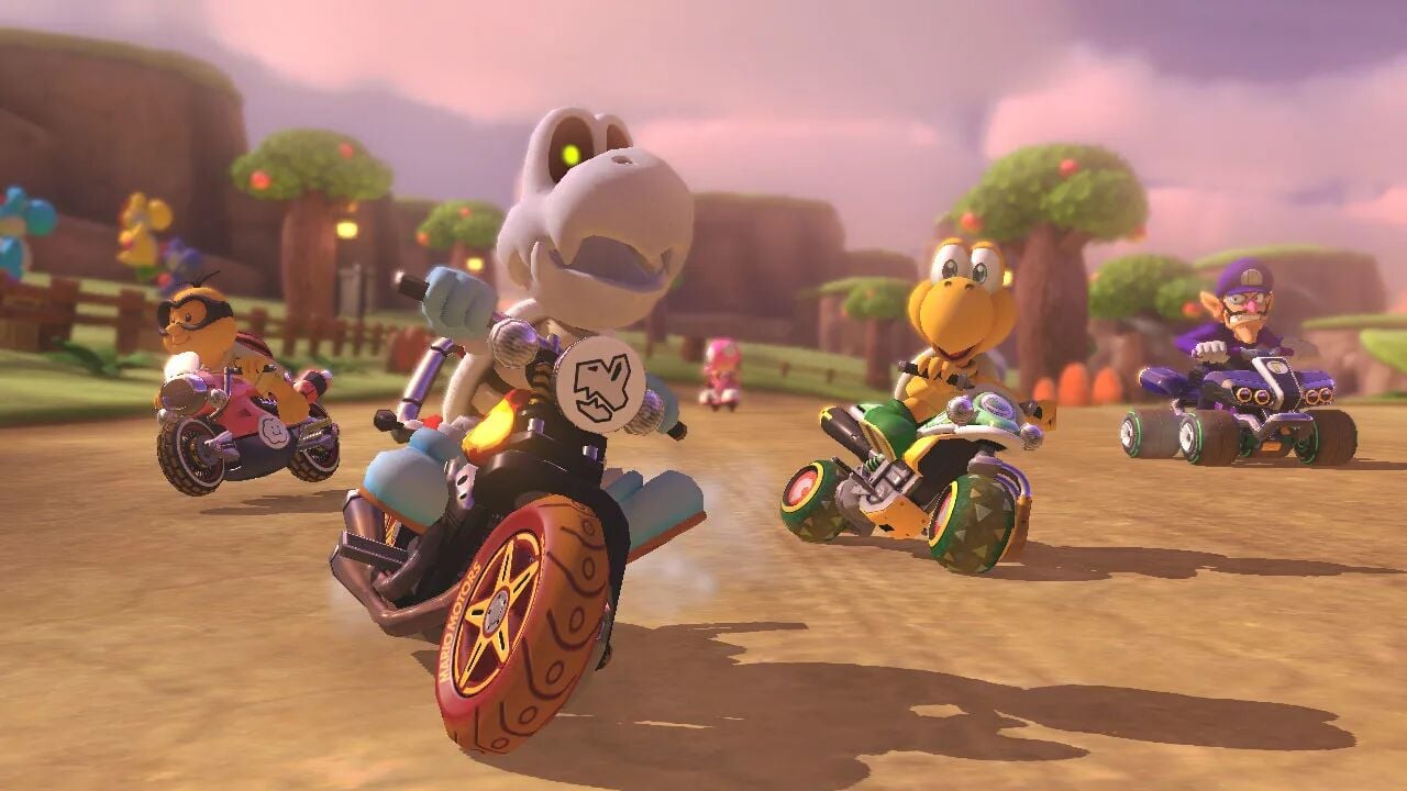 Buy Mario Kart 8 Deluxe Nintendo Switch Account - Image 5