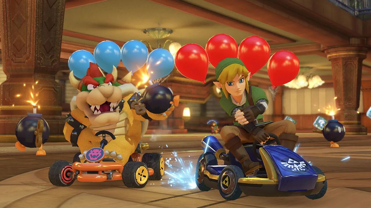 Buy Mario Kart 8 Deluxe Nintendo Switch Account - Image 6