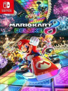 Buy Mario Kart 8 Deluxe Nintendo Switch Account