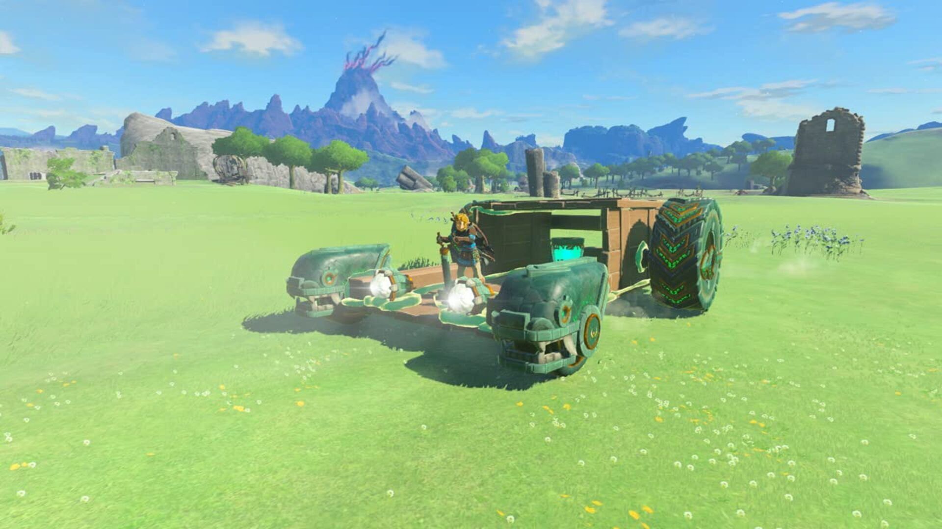 Buy Mario Kart 8 Deluxe + The Legend of Zelda: Tears of the Kingdom Nintendo Switch Account - Image 4