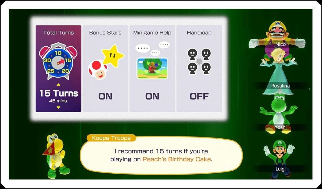 Buy Mario Party Superstars + Super Mario Party Nintendo Switch Account - Image 3