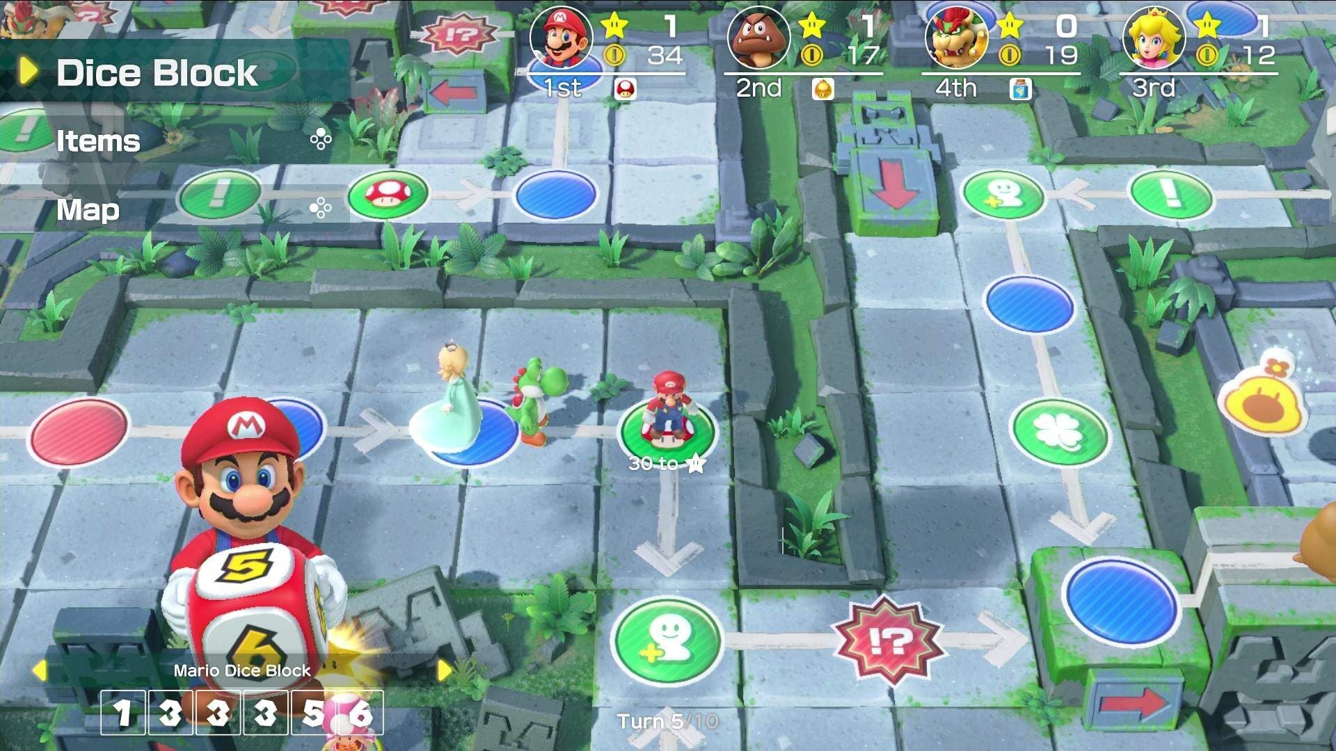 Buy Mario Party Superstars + Super Mario Party Nintendo Switch Account - Image 4