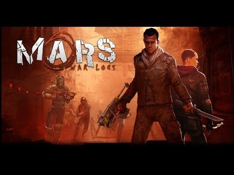 Buy Mars: War Logs Steam CD Key - Image 2