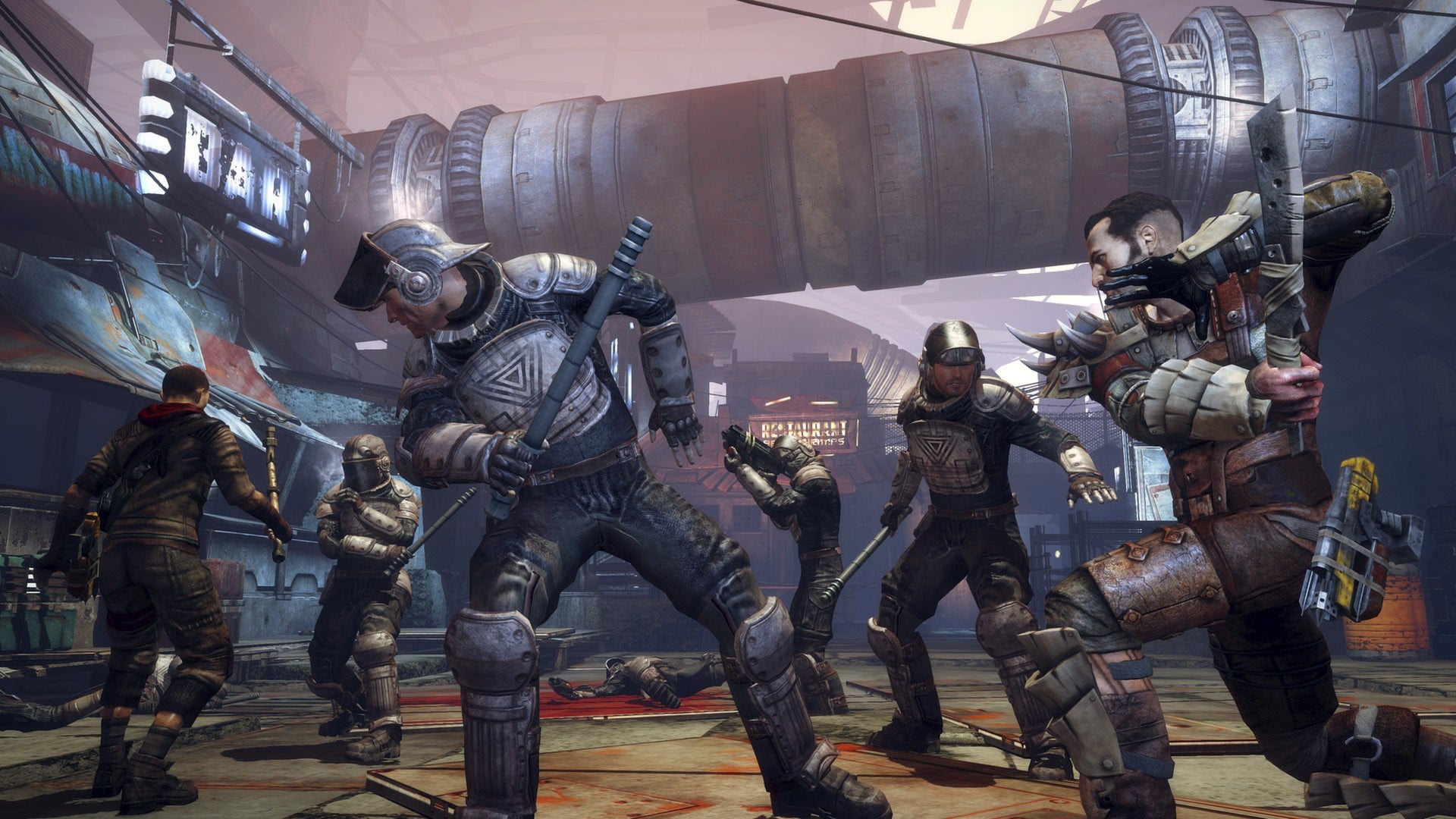 Buy Mars: War Logs Steam CD Key - Image 5