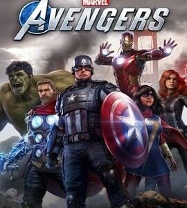 Buy MARVEL'S AVENGERS Deluxe Edition Global Steam CD Key