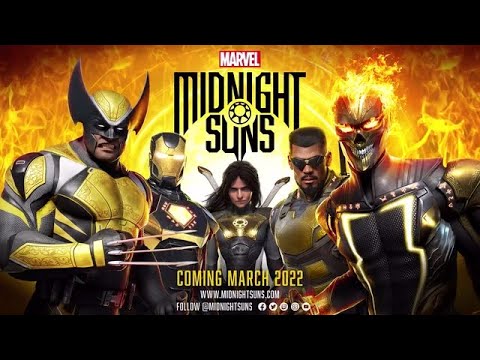 Buy Marvel's Midnight Suns Standard Edition Steam Account - Image 2