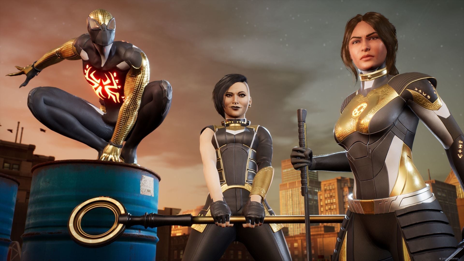 Buy Marvel's Midnight Suns Standard Edition Steam Account - Image 5