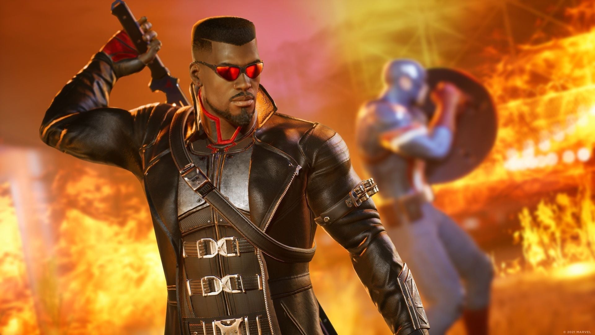 Buy Marvel's Midnight Suns Standard Edition Steam Account - Image 6
