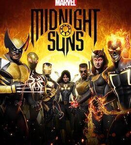 Buy Marvel's Midnight Suns Standard Edition Steam Account