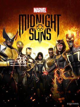 Buy Marvel's Midnight Suns Standard Edition Steam Account