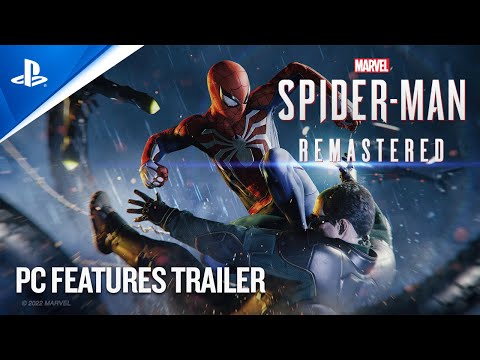 Buy Marvel's Spider-Man Remastered Standard Edition Steam CD Key - Image 2
