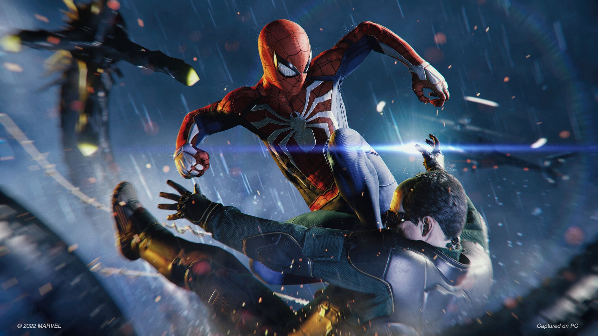 Buy Marvel's Spider-Man Remastered Standard Edition Steam CD Key - Image 5