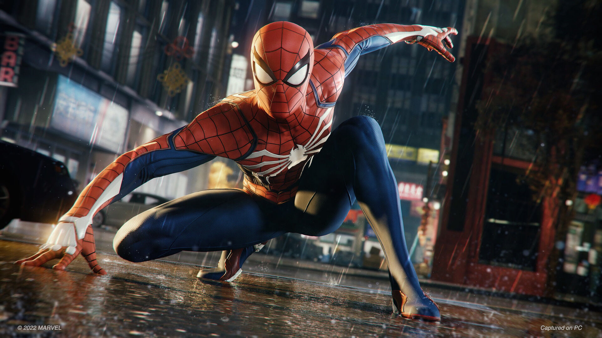 Buy Marvel's Spider-Man Remastered Standard Edition Steam CD Key - Image 7