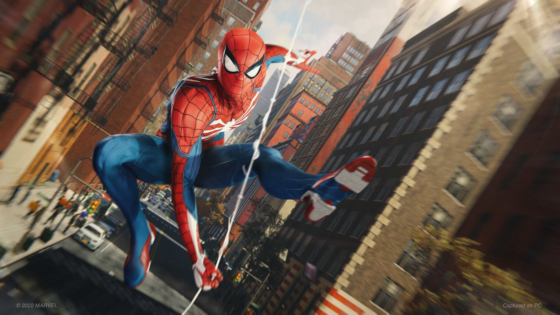 Buy Marvel's Spider-Man Remastered Standard Edition Global Steam CD Key - Image 6