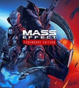 Buy Mass Effect Legendary Edition (EN/Global/PL) EA App CD Key