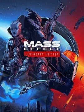 Buy Mass Effect Legendary Edition (EN ONLY) EA App CD Key