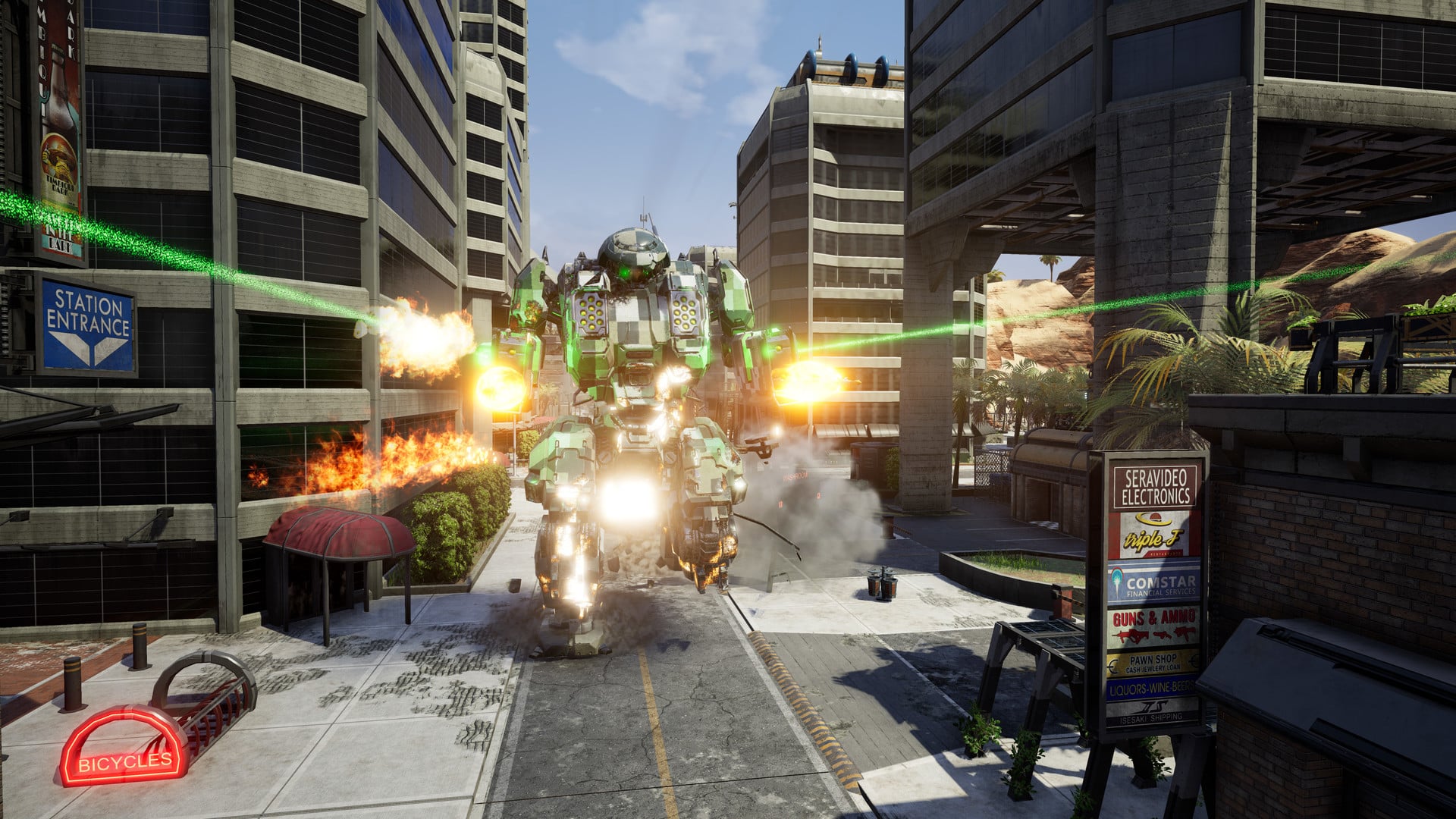 Buy MechWarrior 5 Mercenaries - Heroes of the Inner Sphere Global Steam CD Key - Image 3