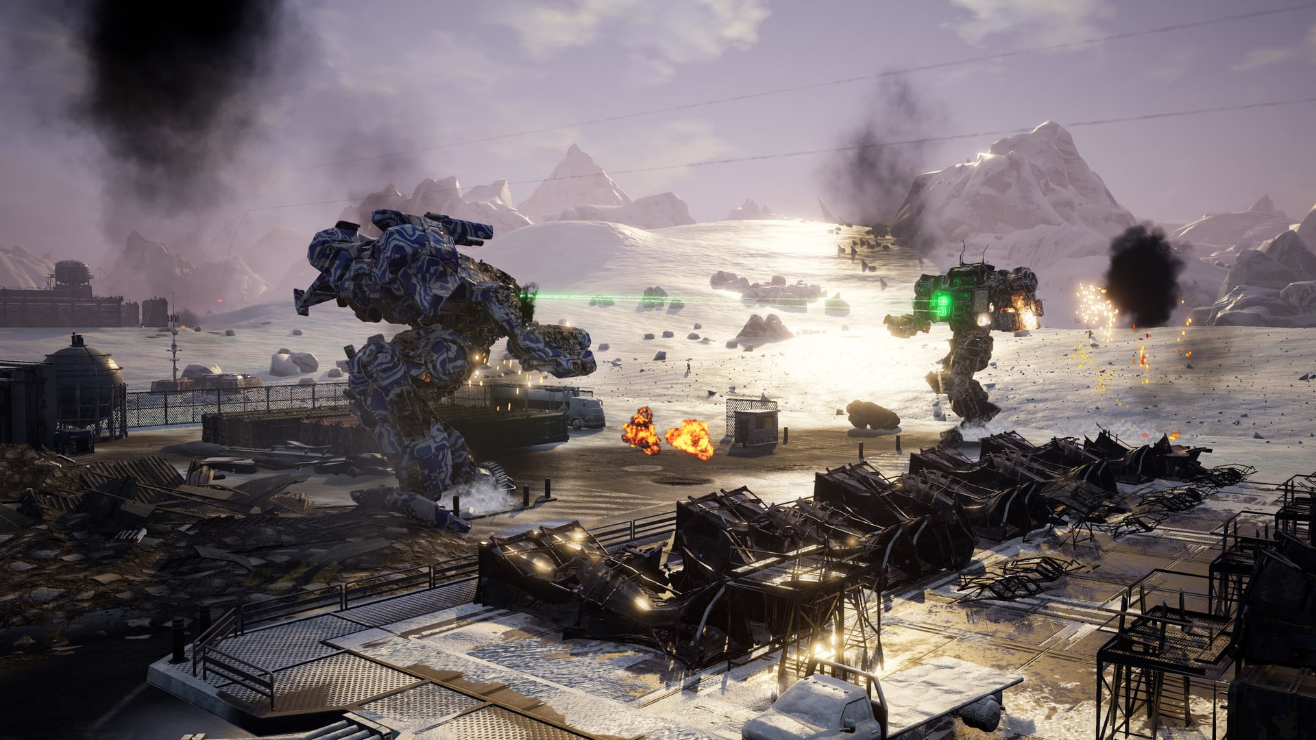 Buy MechWarrior 5 Mercenaries - Heroes of the Inner Sphere Global Steam CD Key - Image 4