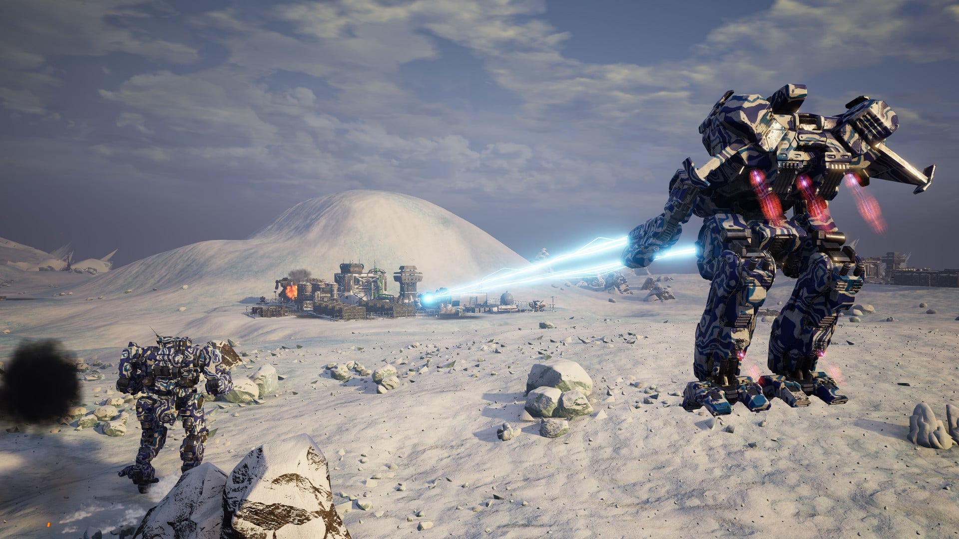 Buy MechWarrior 5 Mercenaries - Heroes of the Inner Sphere Global Steam CD Key - Image 5