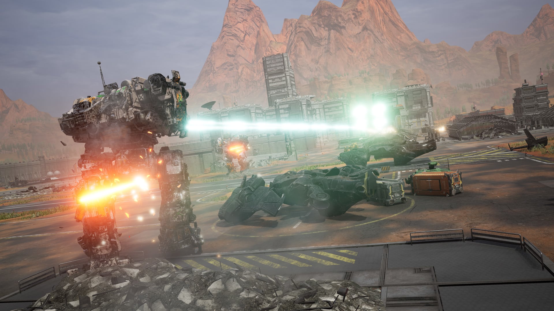Buy MechWarrior 5 Mercenaries - Heroes of the Inner Sphere Global Steam CD Key - Image 6