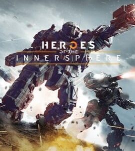 Buy MechWarrior 5 Mercenaries - Heroes of the Inner Sphere Global Steam CD Key