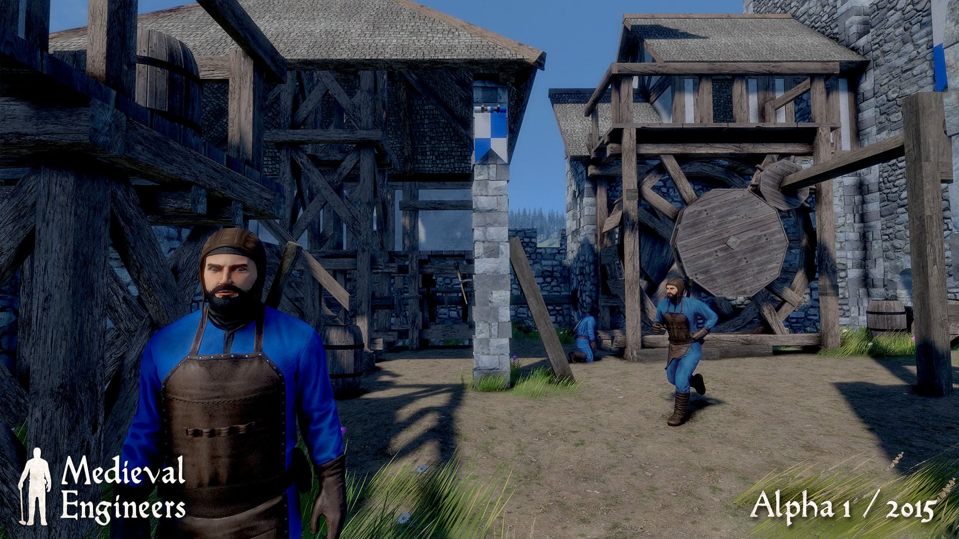 Buy Medieval Engineers Global Steam CD Key - Image 3
