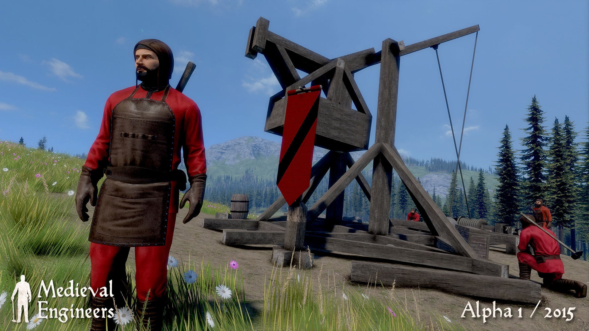 Buy Medieval Engineers Global Steam CD Key - Image 6
