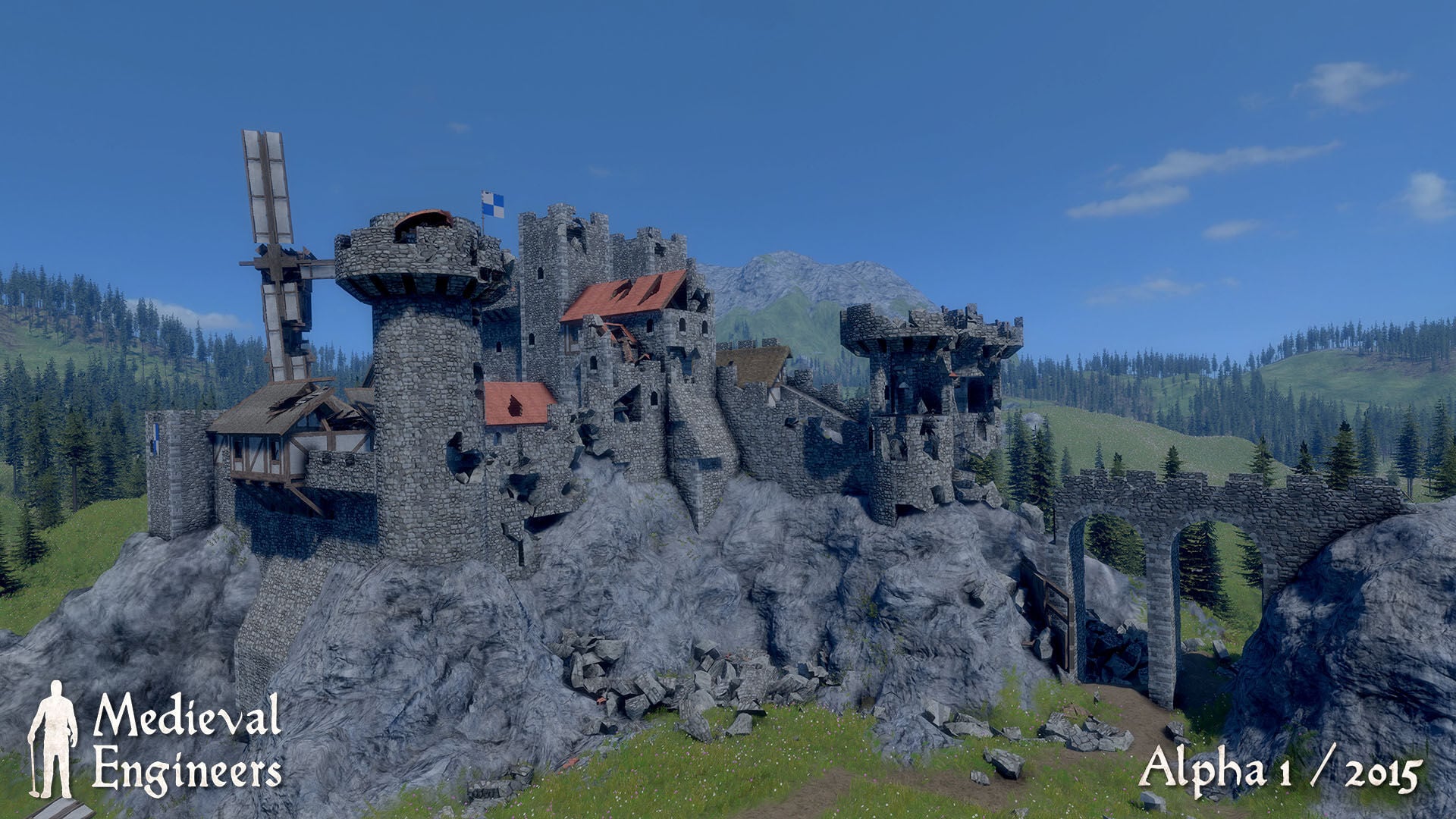 Buy Medieval Engineers Global Steam CD Key - Image 7