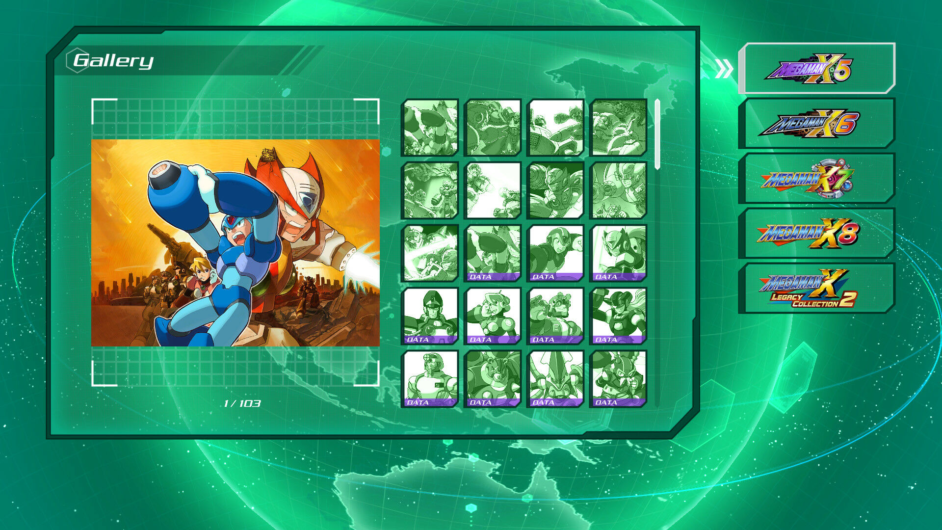 Buy Mega Man X Legacy Collection 2 Global/CIS Steam CD Key - Image 2