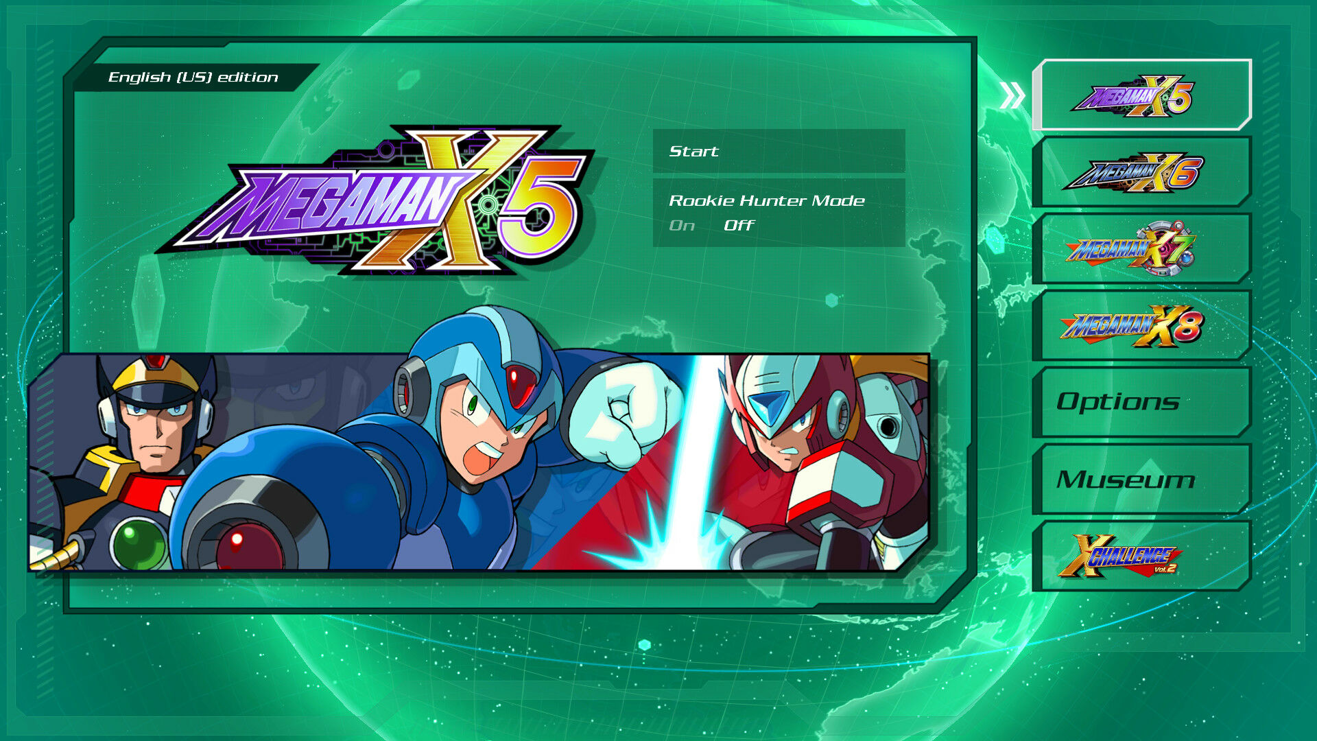 Buy Mega Man X Legacy Collection 2 Global/CIS Steam CD Key - Image 4
