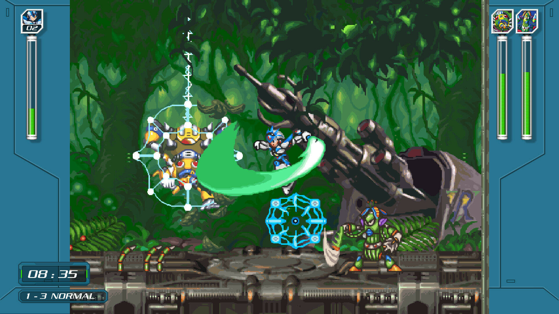Buy Mega Man X Legacy Collection 2 Global/CIS Steam CD Key - Image 6
