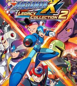 Buy Mega Man X Legacy Collection 2 Global/CIS Steam CD Key