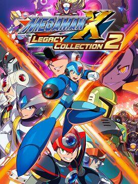 Buy Mega Man X Legacy Collection 2 Global/CIS Steam CD Key
