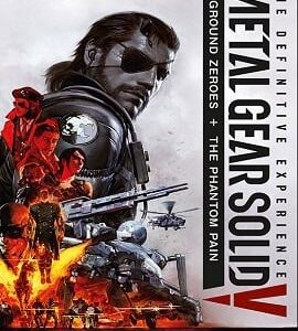 Buy METAL GEAR SOLID V: The Definitive Experience Global Steam CD Key