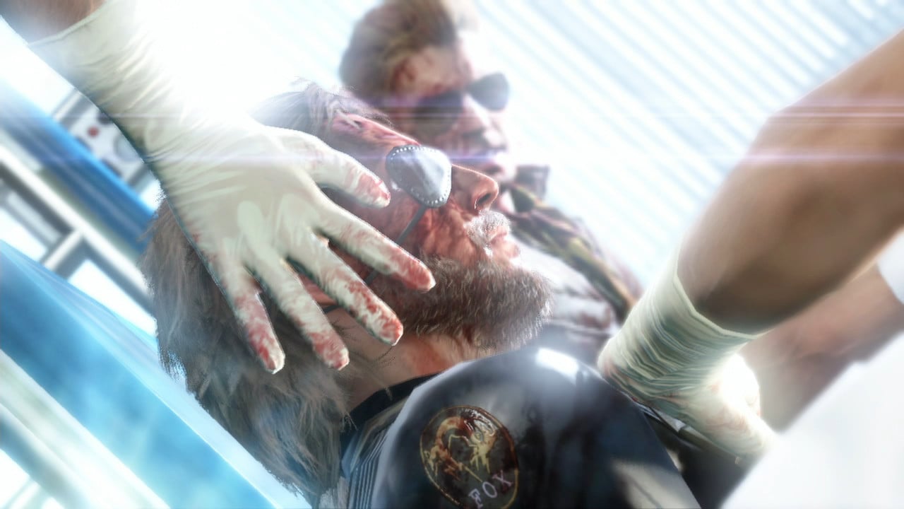 Buy METAL GEAR SOLID V: The Definitive Experience Steam CD Key - Image 7