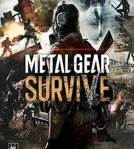 Buy Metal Gear Survive Global Steam CD Key