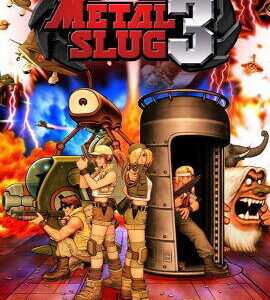 Buy METAL SLUG 3 Global/CIS Steam CD Key