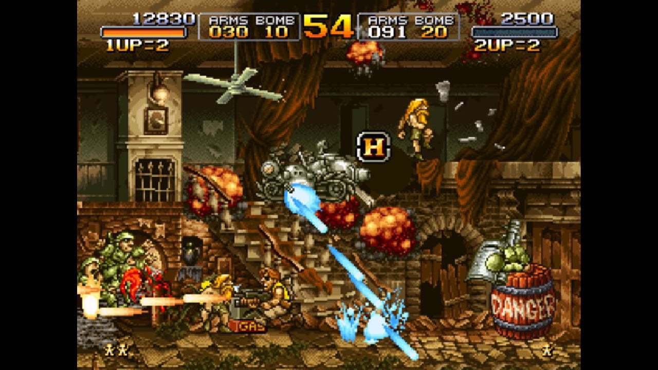 Buy METAL SLUG Steam CD Key - Image 3