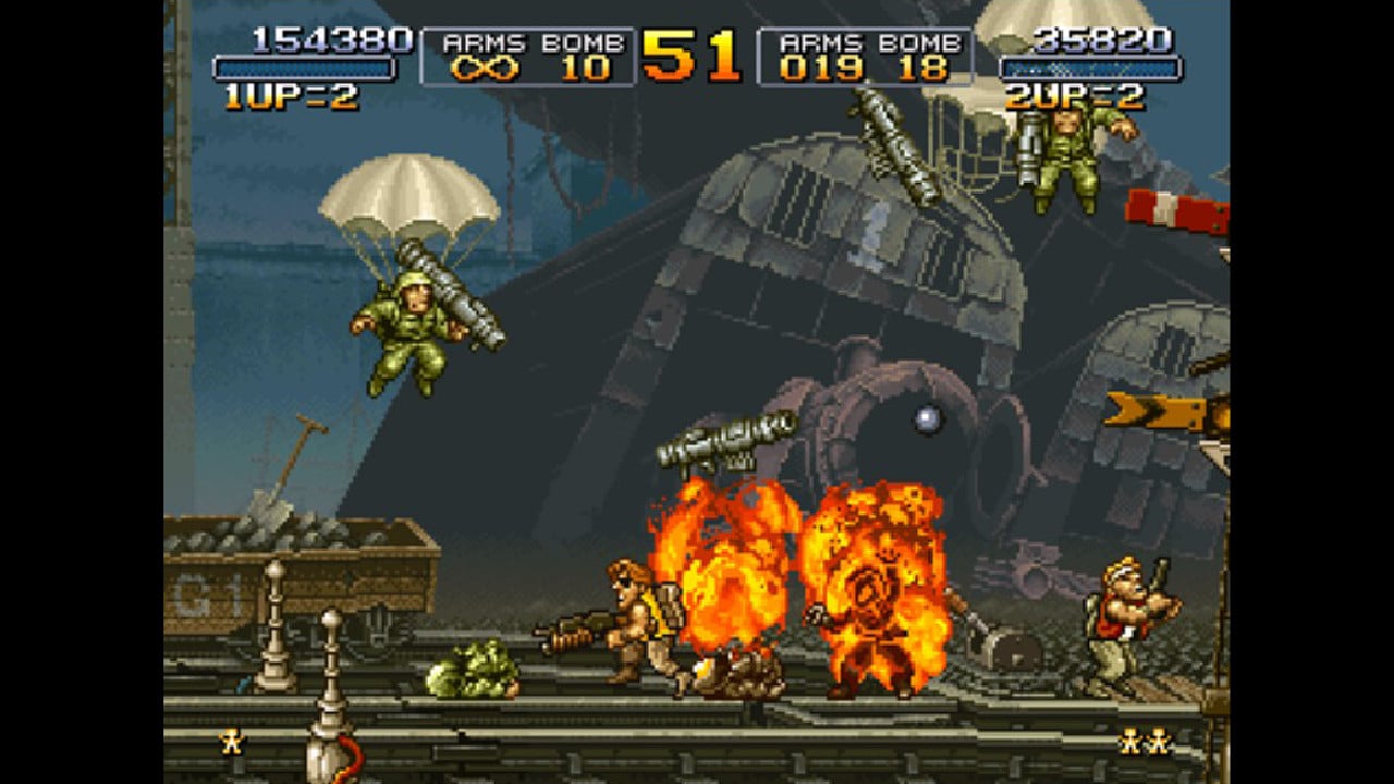 Buy METAL SLUG Steam CD Key - Image 4