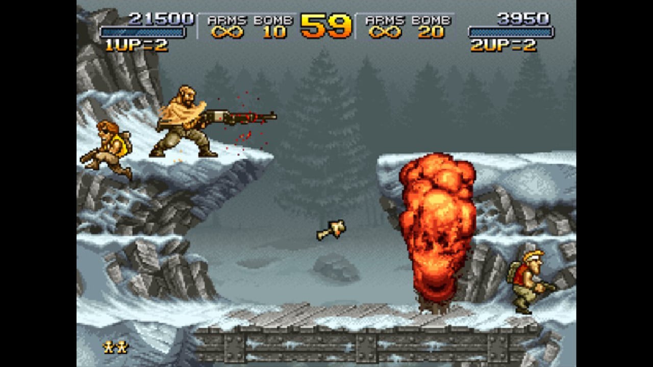 Buy METAL SLUG Steam CD Key - Image 5