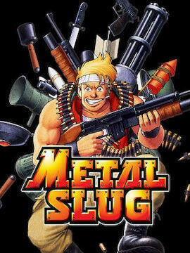 Buy METAL SLUG Steam CD Key