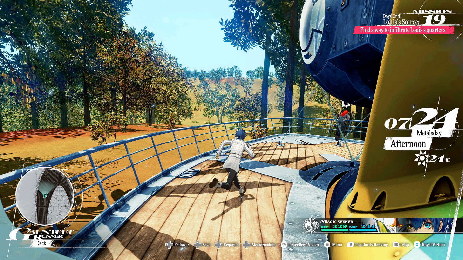 Buy Metaphor: ReFantazio Standard Edition Global Steam CD Key - Image 4