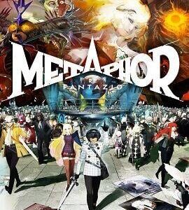 Buy Metaphor: ReFantazio Standard Edition Global Steam CD Key