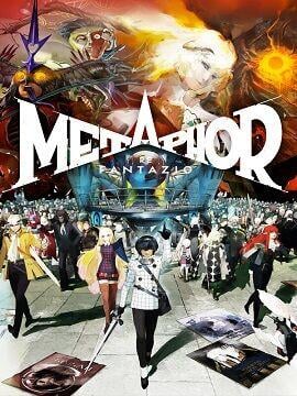 Buy Metaphor: ReFantazio Standard Edition Global Steam CD Key