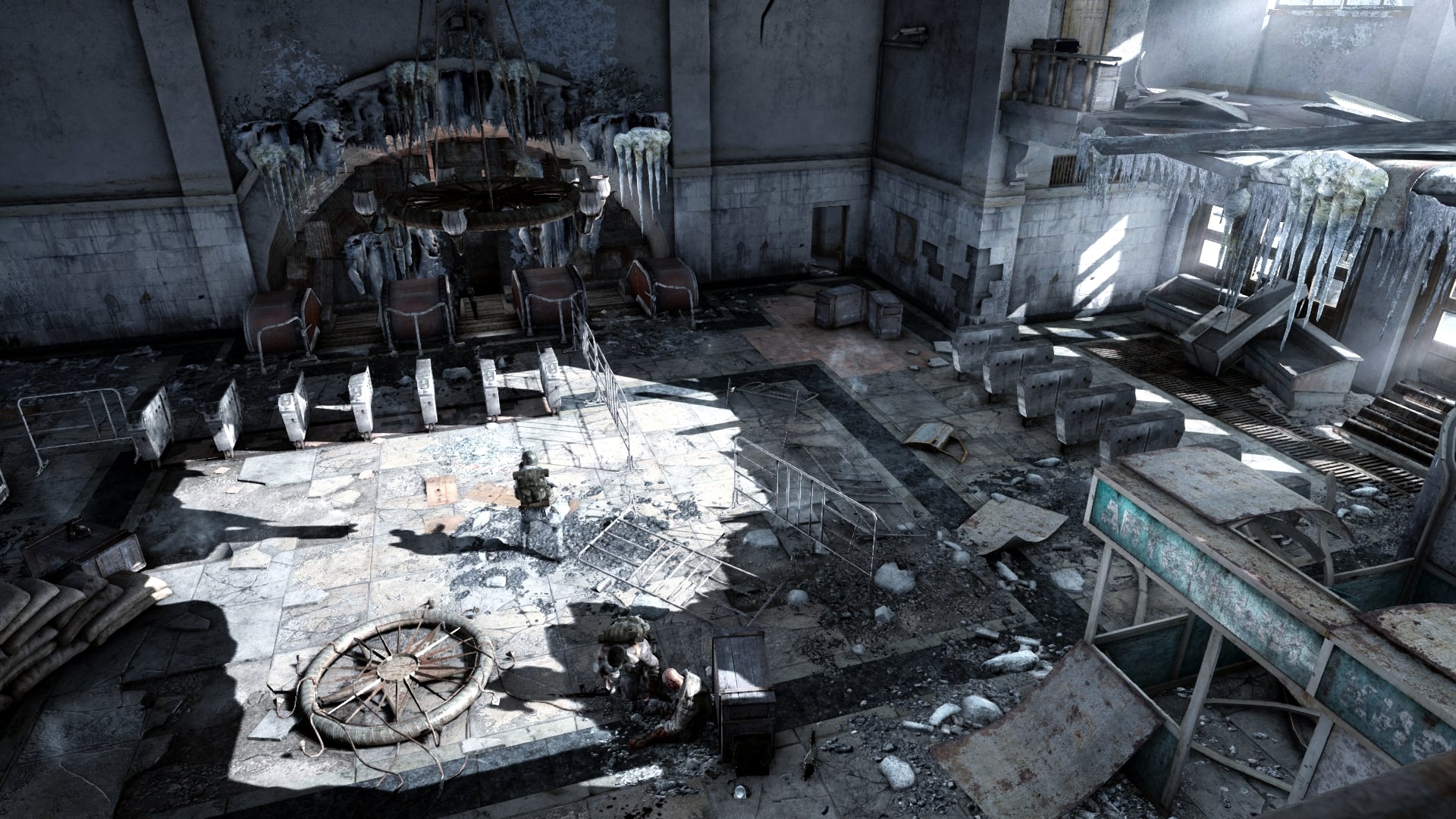 Buy Metro 2033 Redux Global Steam CD Key - Image 3