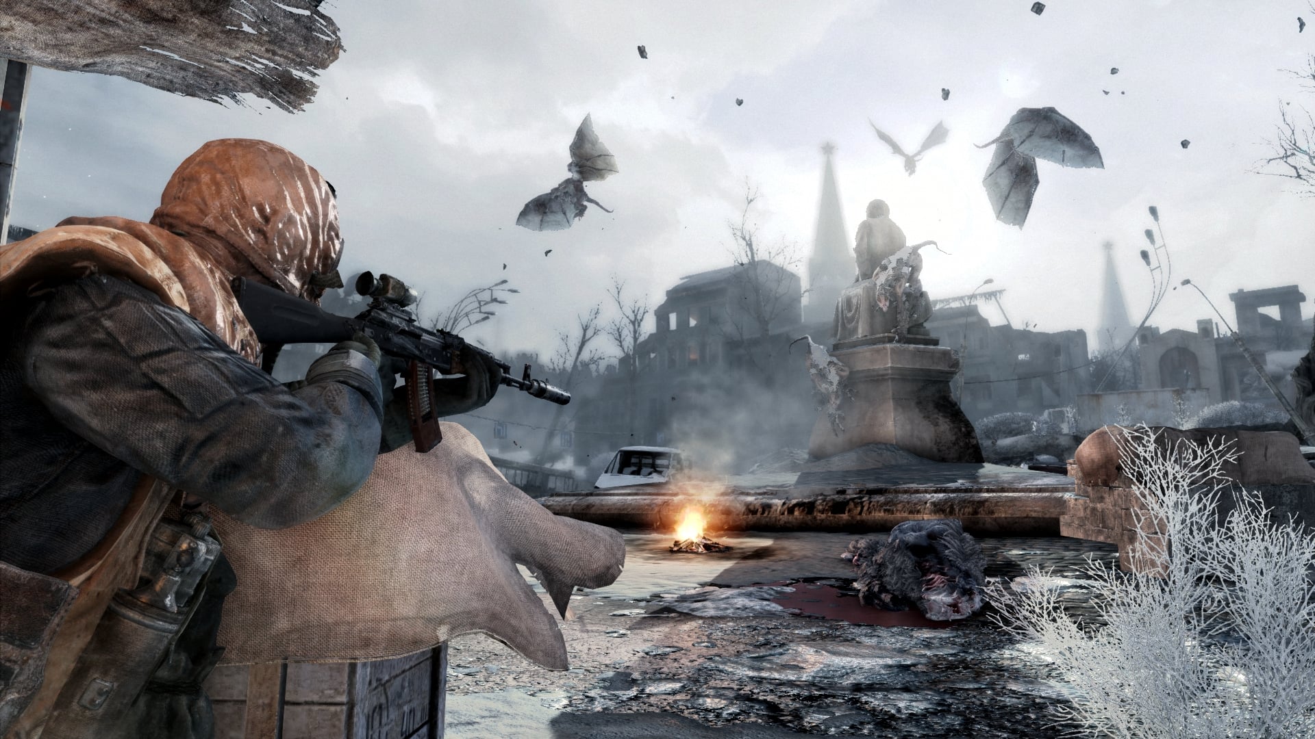 Buy Metro 2033 Redux Global Steam CD Key - Image 4