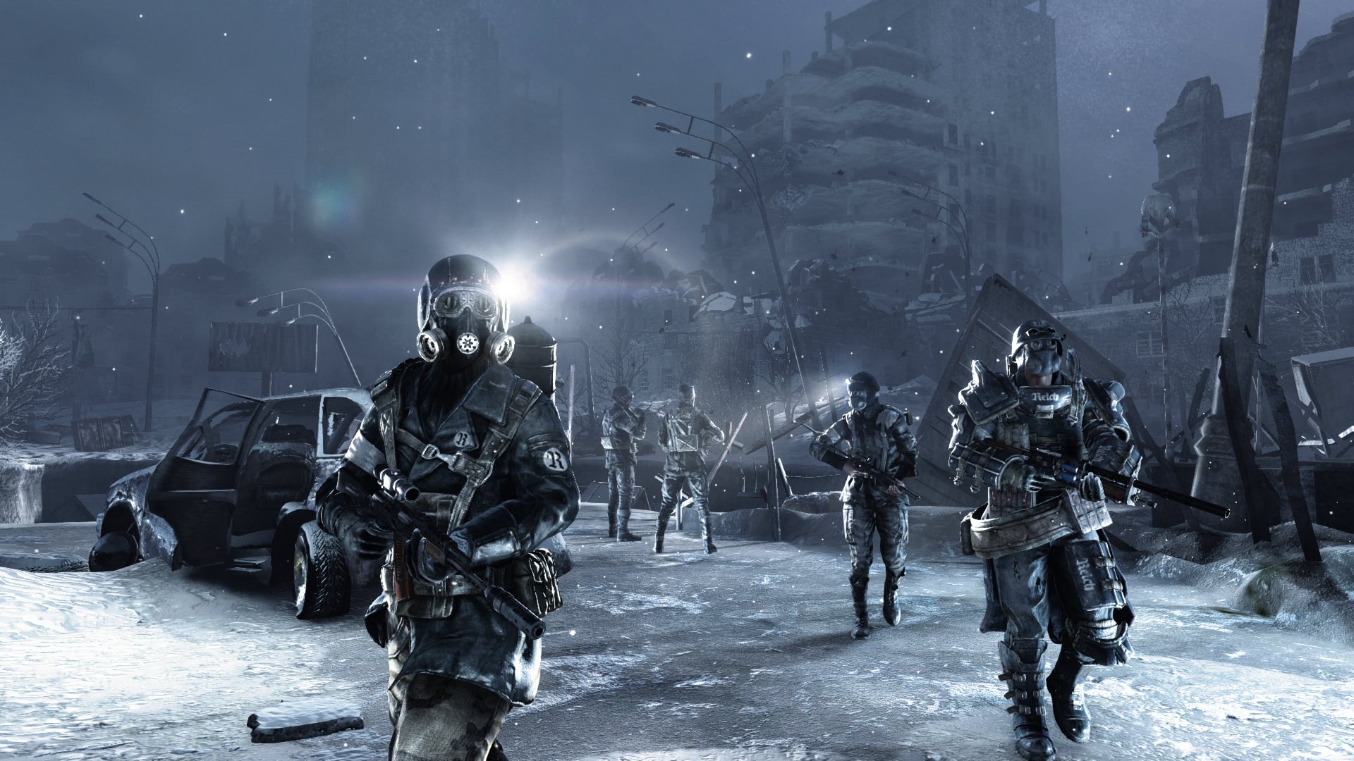 Buy Metro 2033 Redux Global Steam CD Key - Image 5