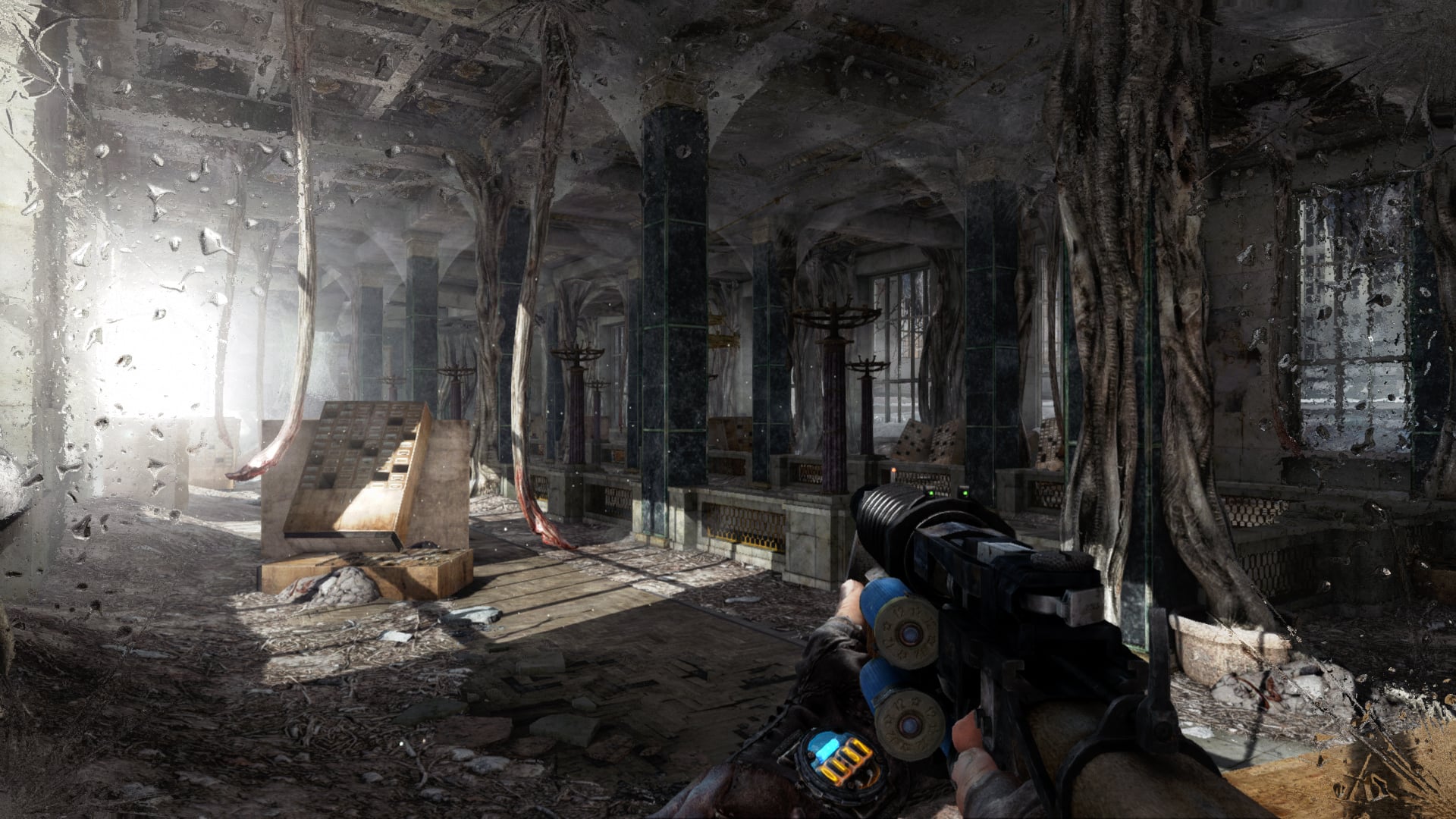 Buy Metro 2033 Redux Global Steam CD Key - Image 6