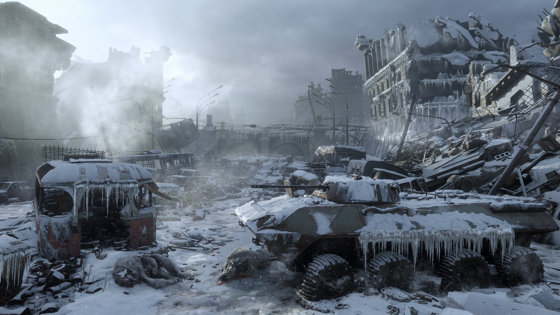 Buy Metro Exodus Standard Edition Global XBOX Live CD Key - Image 3