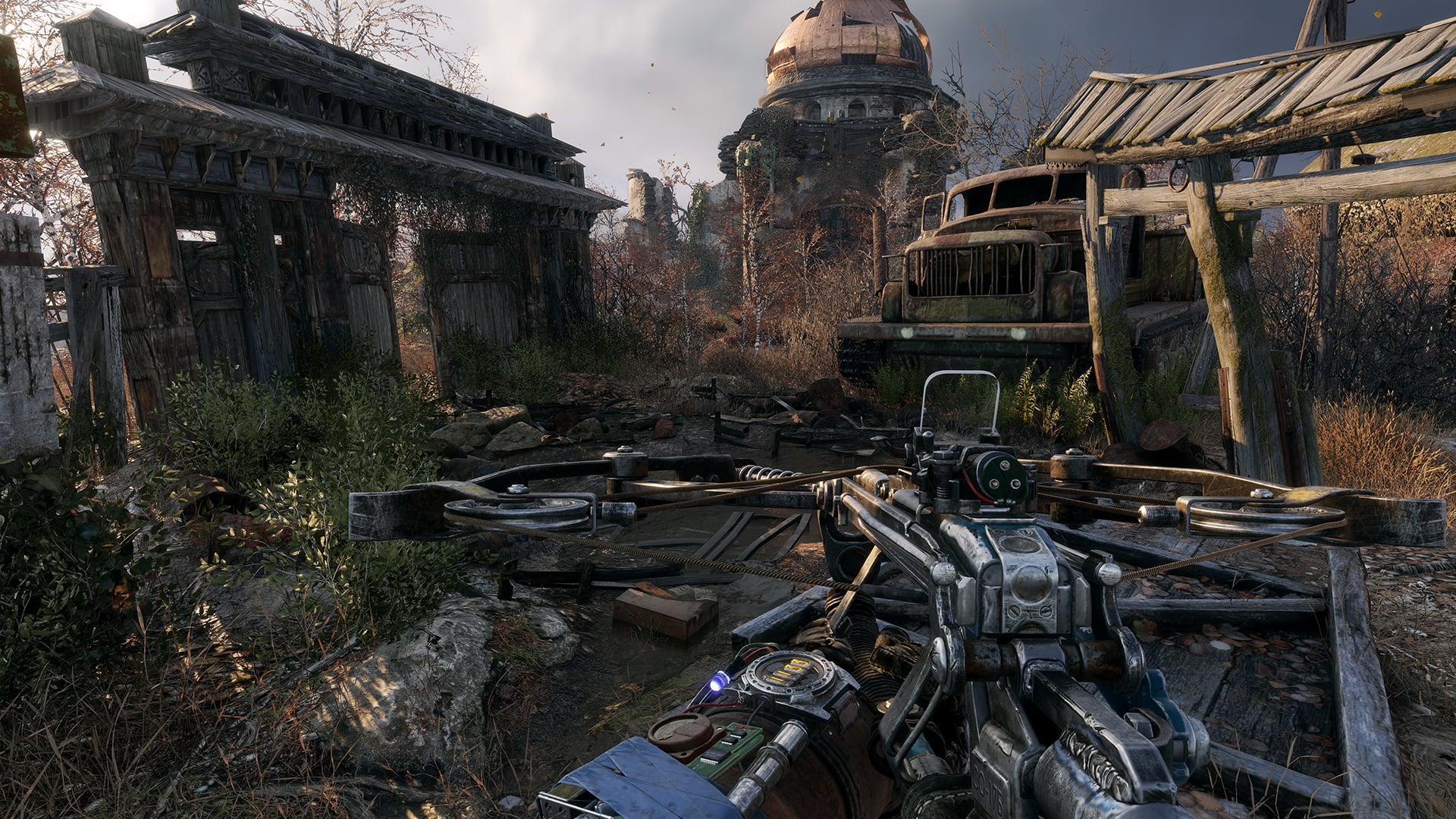 Buy Metro Exodus Standard Edition Global XBOX Live CD Key - Image 4